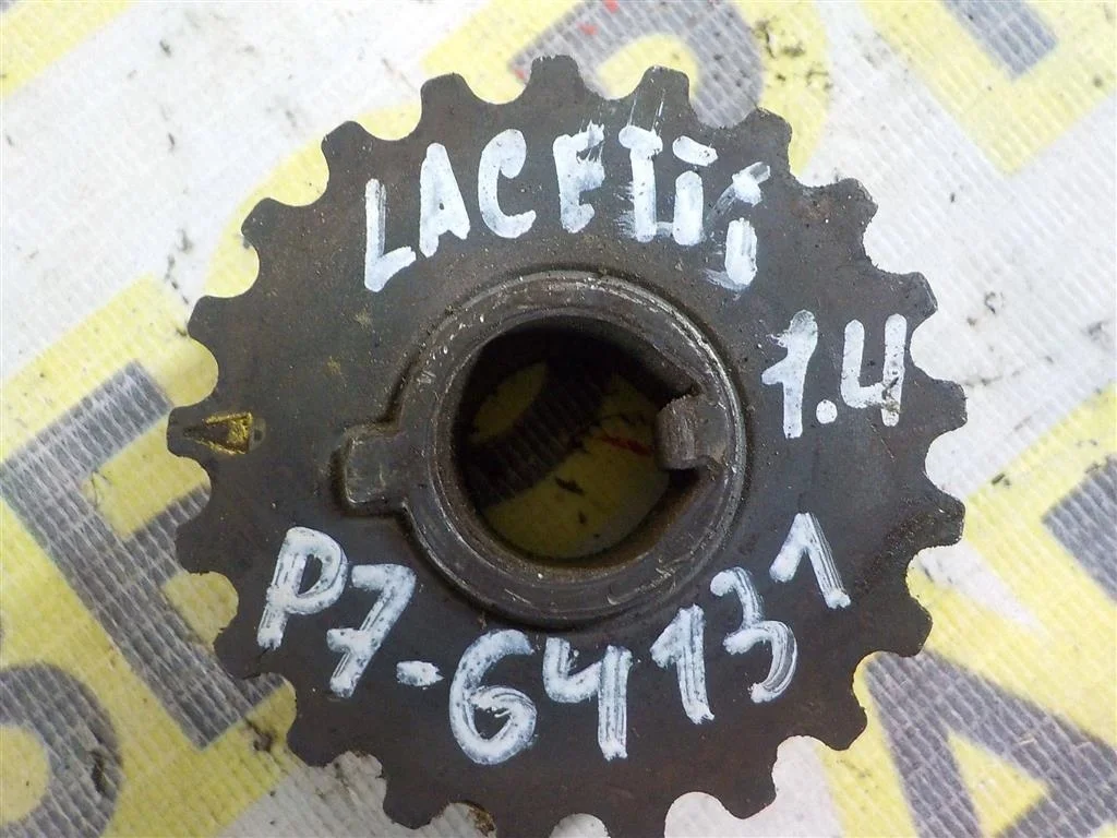 Шестерня коленвала Chevrolet Lacetti I (2004—2013)