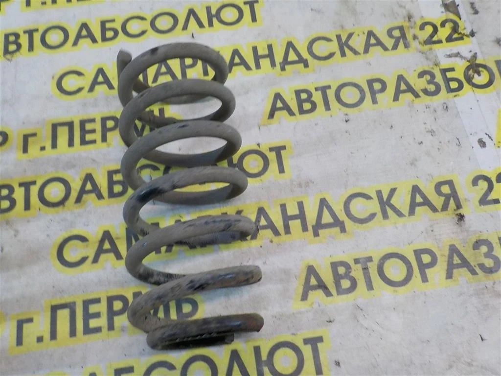 Пружина задняя Suzuki Grand Vitara I (1997—2001)