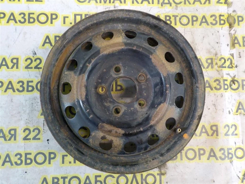 Диск колесный железо Hyundai i30 I (2007—2010)