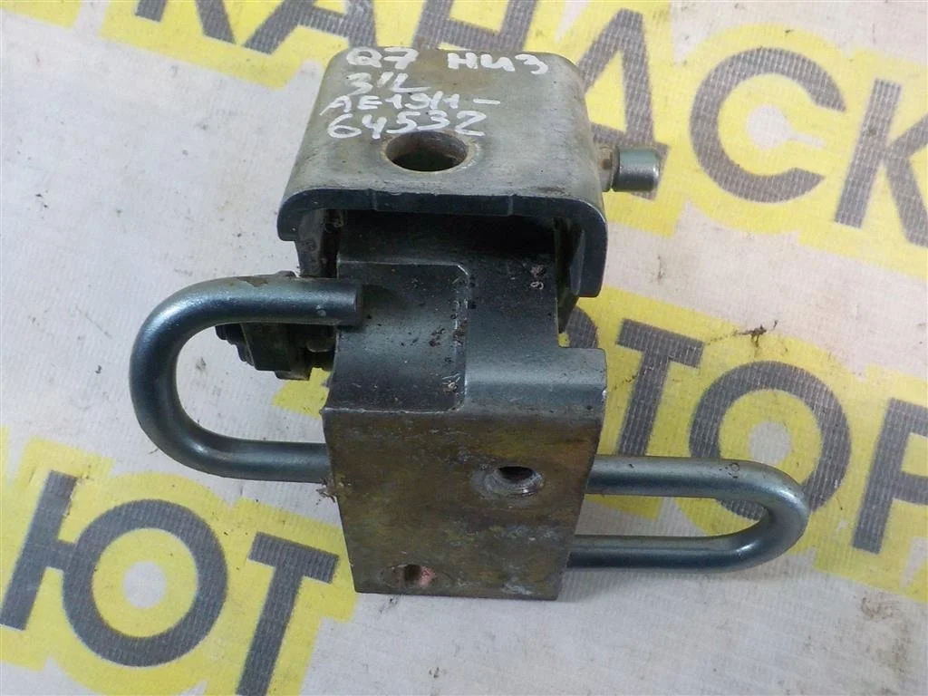 Петля двери задней левой нижняя Audi Q7 4L (2005—2009)