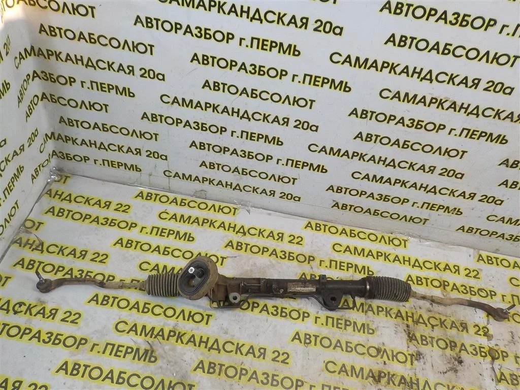 Рейка рулевая Renault Duster I (2010—2015)