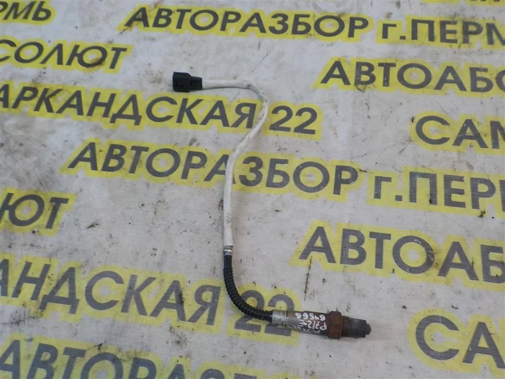 Датчик кислородный/Lambdasonde Renault Duster I (2010—2015)