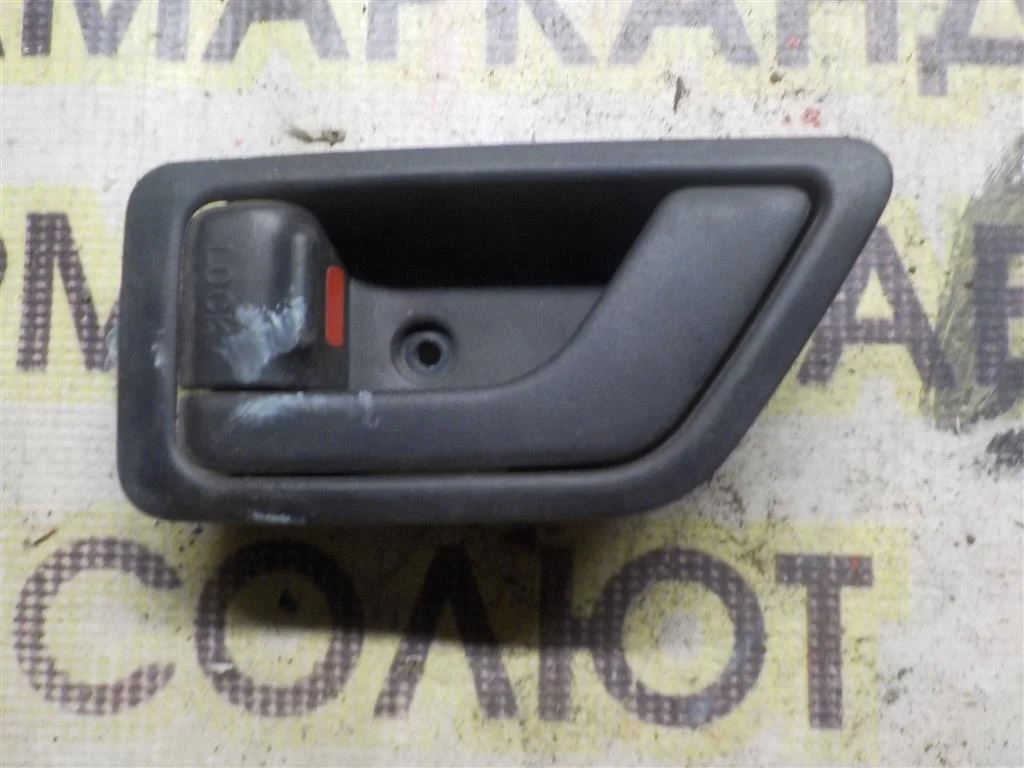 Ручка двери внутренняя левая Hyundai Getz I рестайлинг (2005—2011)