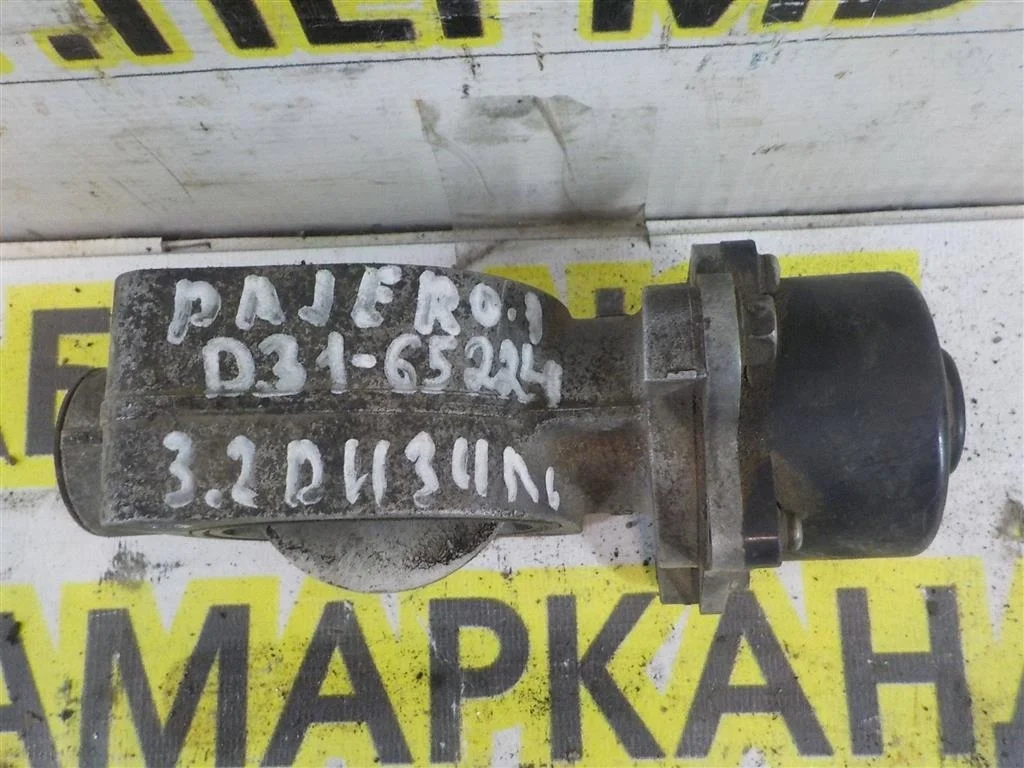 Заслонка дроссельная электрическая Mitsubishi Pajero III (1999—2003)