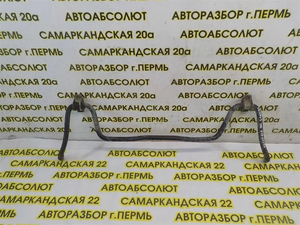 Стабилизатор задний Mitsubishi Pajero III (1999—2003)