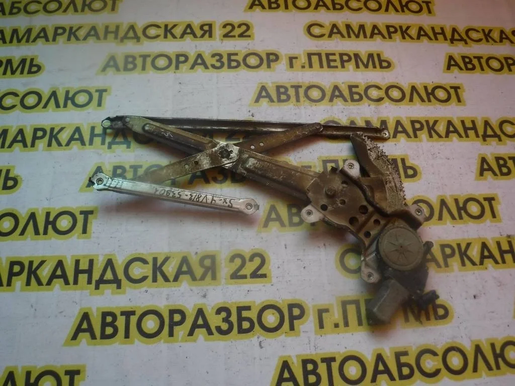 Стеклоподъемник электр. передний правый Suzuki SX4 I (2006—2009)