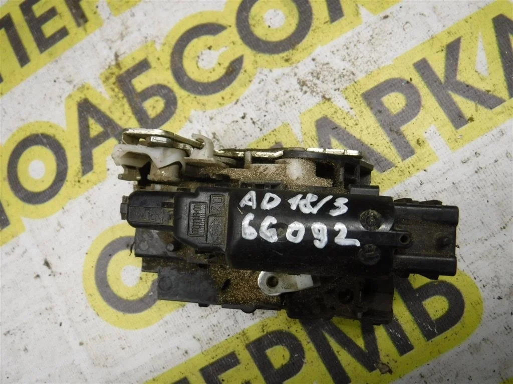 Замок двери задней правой ВАЗ (LADA) Largus I (2012—2021)