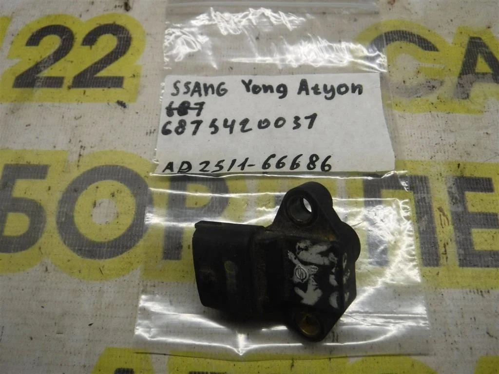 Датчик абсолютного давления SsangYong Actyon I (2005—2011)