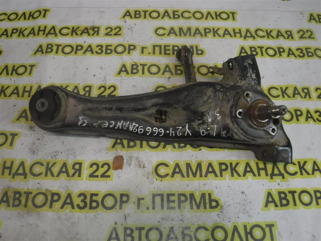 Рычаг задний продольный левый Mitsubishi Lancer IX (2000—2007)