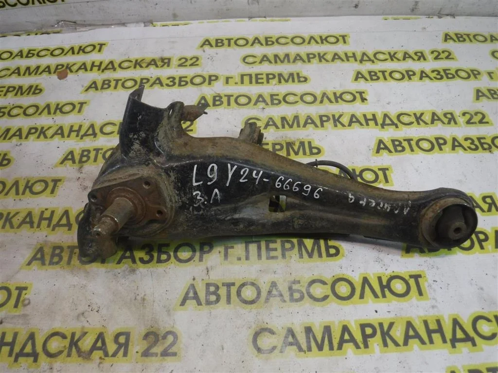 Рычаг задний продольный левый Mitsubishi Lancer IX (2000—2007)