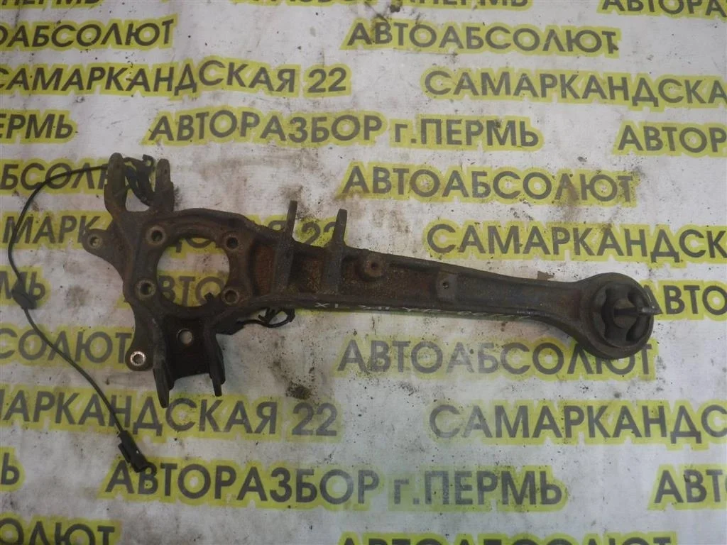 Рычаг задний продольный правый Mitsubishi Outlander I (2002—2009)