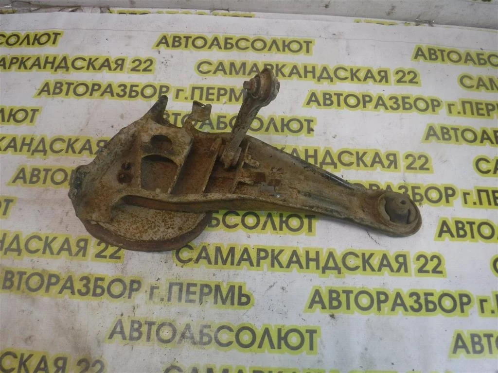 Рычаг задний продольный левый Mitsubishi Lancer IX (2000—2007)