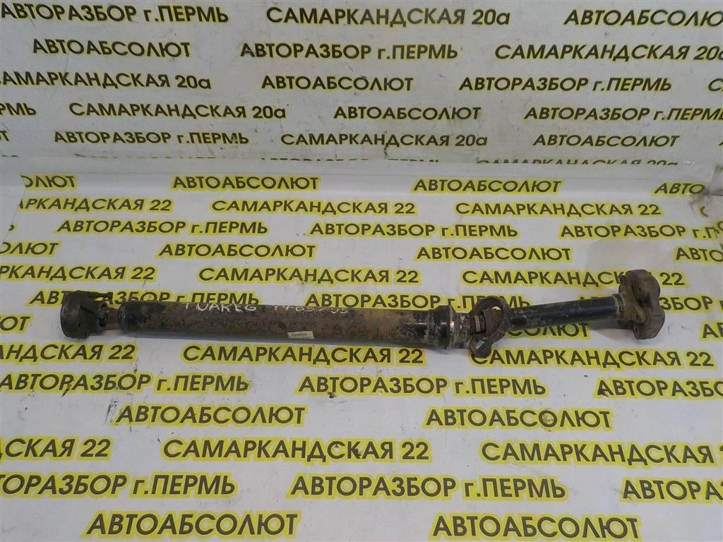 Вал карданный задний Volkswagen Touareg I (2002—2006)