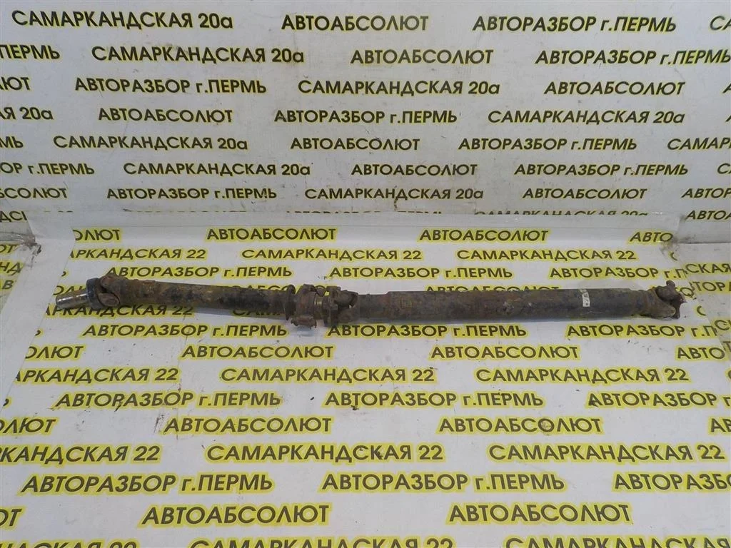 Вал карданный Lexus RX II (2003—2006)