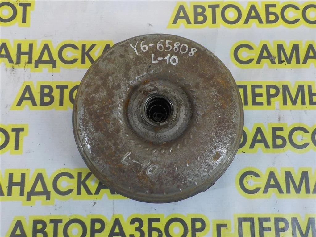 Гидротрансформатор (гидромуфта) Mitsubishi Lancer X (2007—2010)