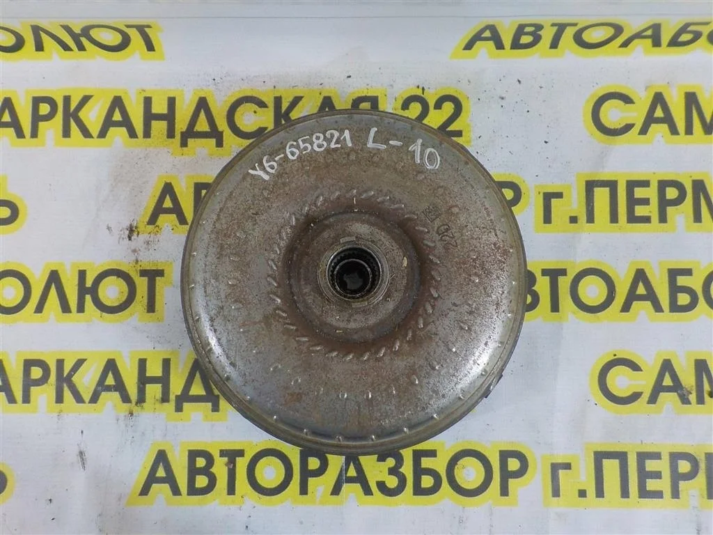 Гидротрансформатор (гидромуфта) Mitsubishi Lancer X (2007—2010)