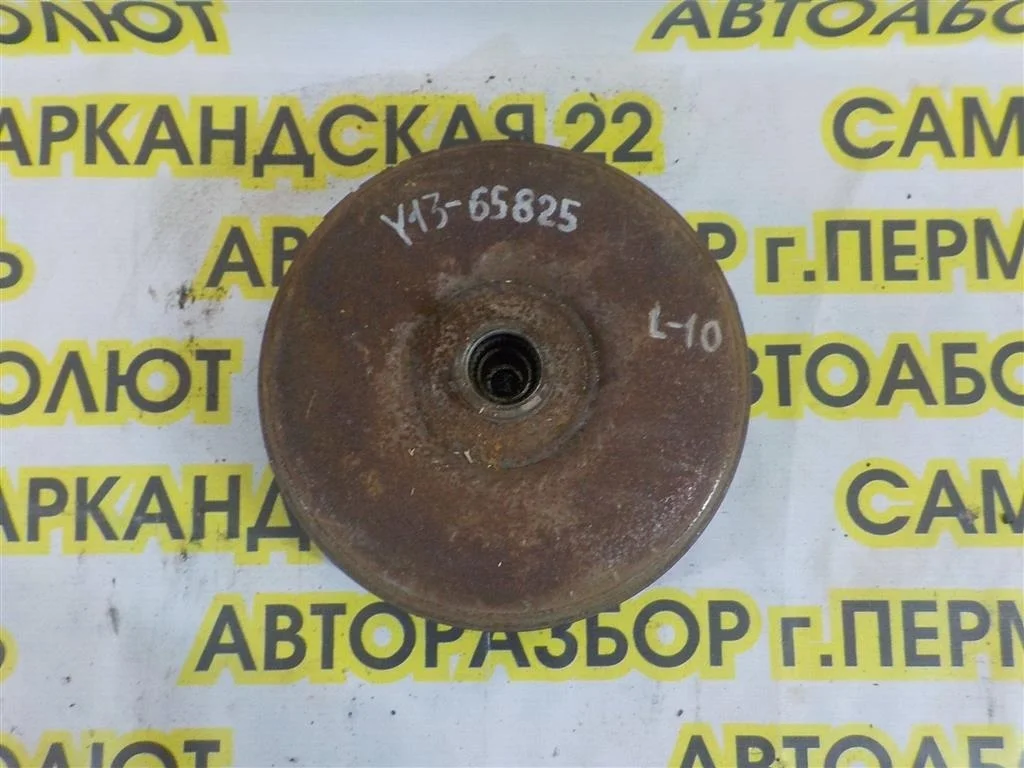 Гидротрансформатор (гидромуфта) Mitsubishi Lancer X (2007—2010)