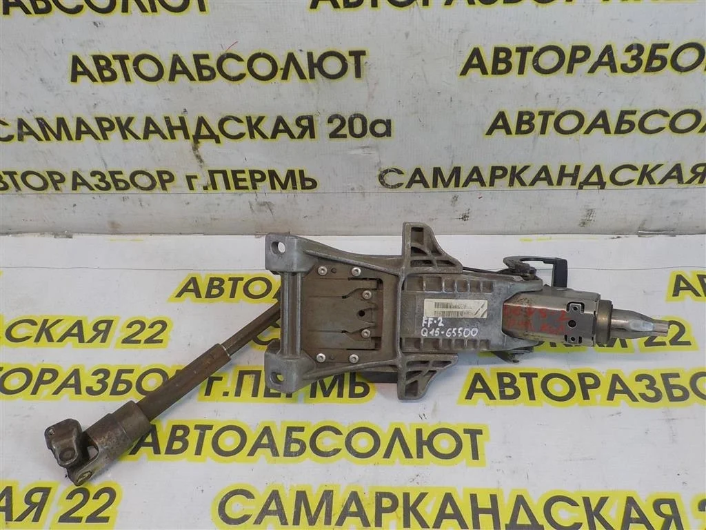 Колонка рулевая Ford Focus II (2005—2008)