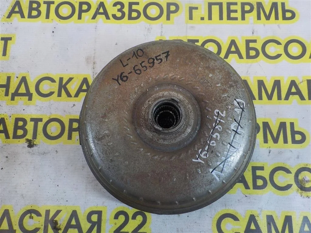 Гидротрансформатор (гидромуфта) Mitsubishi Lancer X (2007—2010)