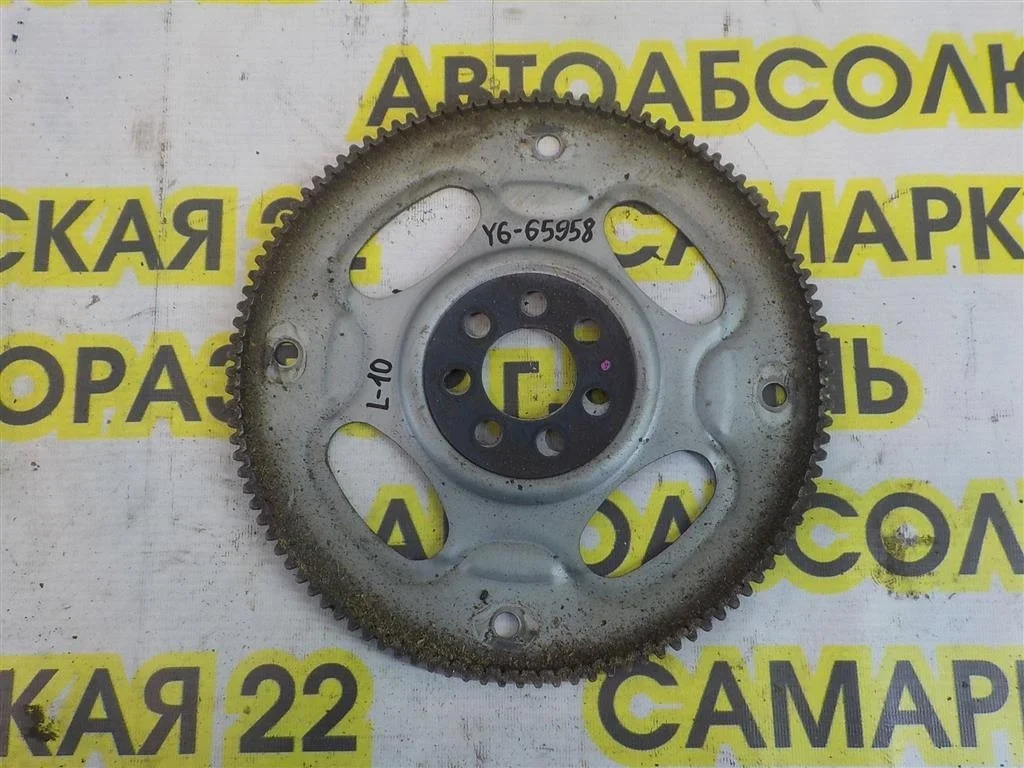 Маховик Mitsubishi Lancer X (2007—2010)