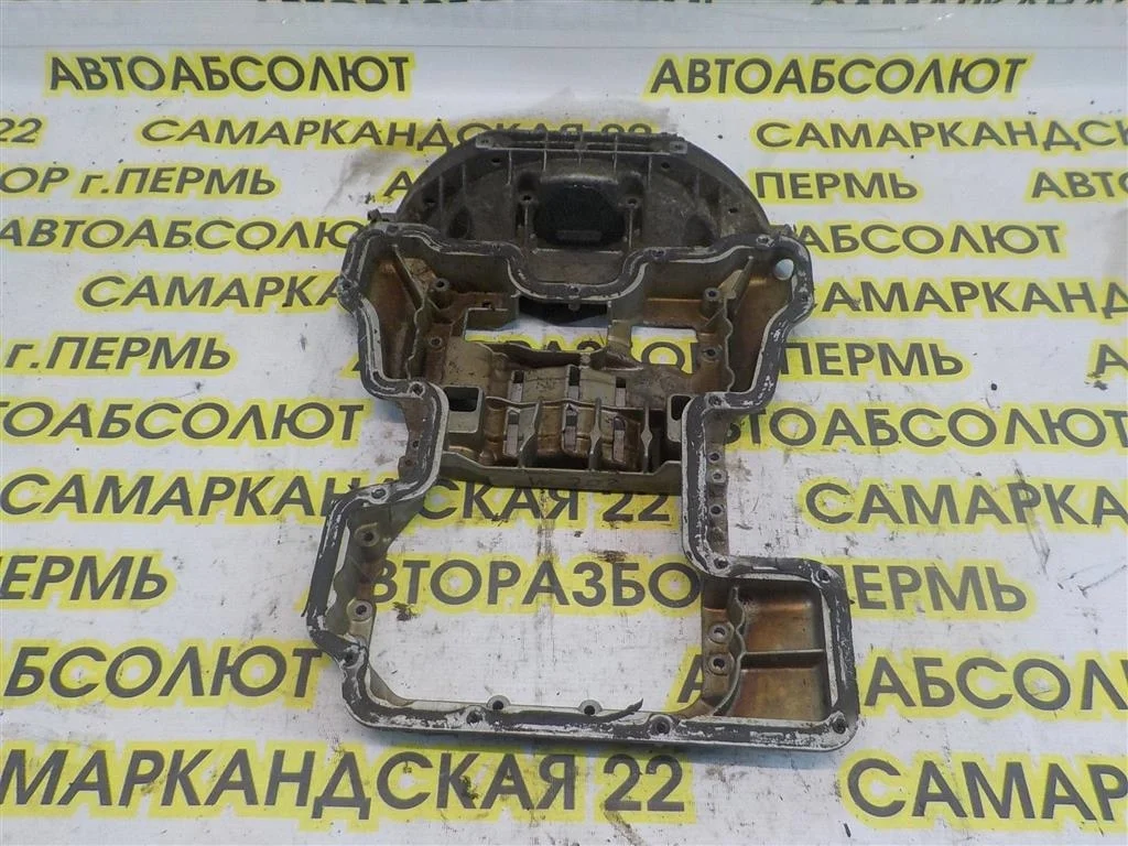 Поддон масляный двигателя Mercedes-Benz C-класс W203/S203/CL203 (2000—2004)