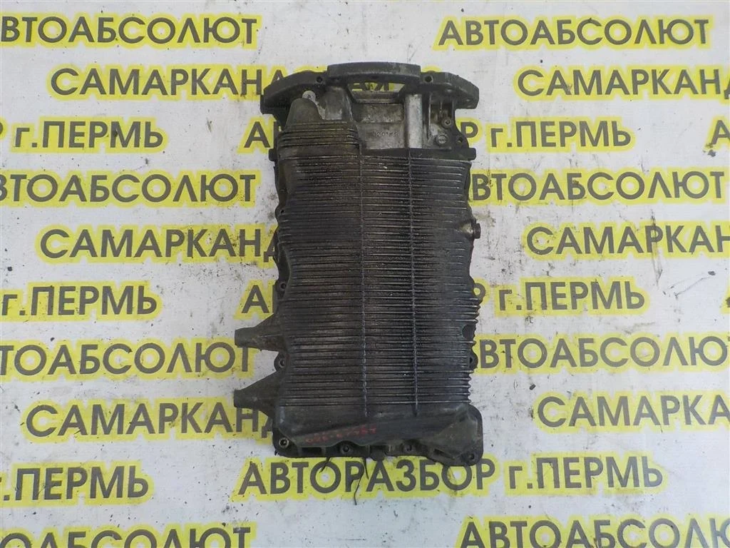 Поддон масляный двигателя Hyundai Santa Fe II (2005—2010)