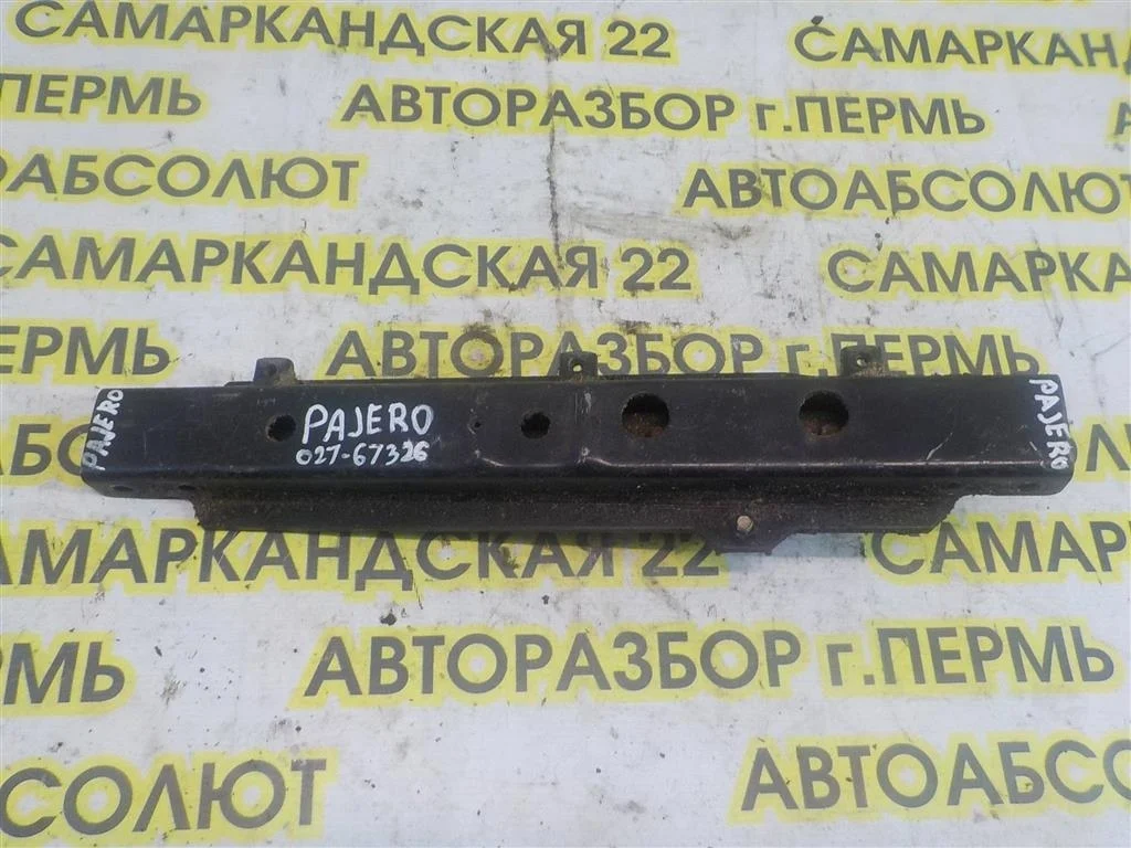 Балка Mitsubishi Pajero III (1999—2003)