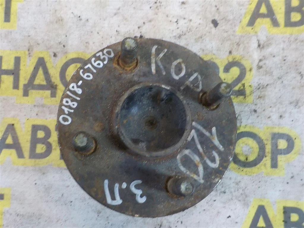 Ступица задняя Toyota Corolla IX (2000—2004)