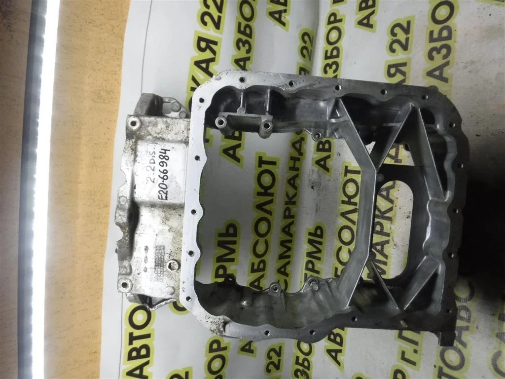 Поддон масляный двигателя KIA Sportage III (2010—2014)