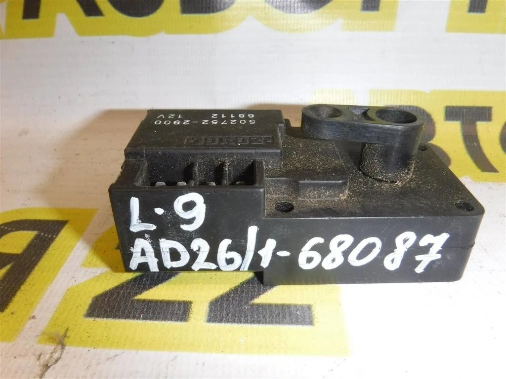 Моторчик заслонки печки Mitsubishi Lancer IX (2000—2007)