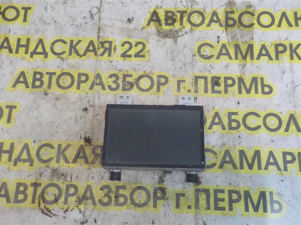 Дисплей информационный Nissan Teana J32 (2008—2011)