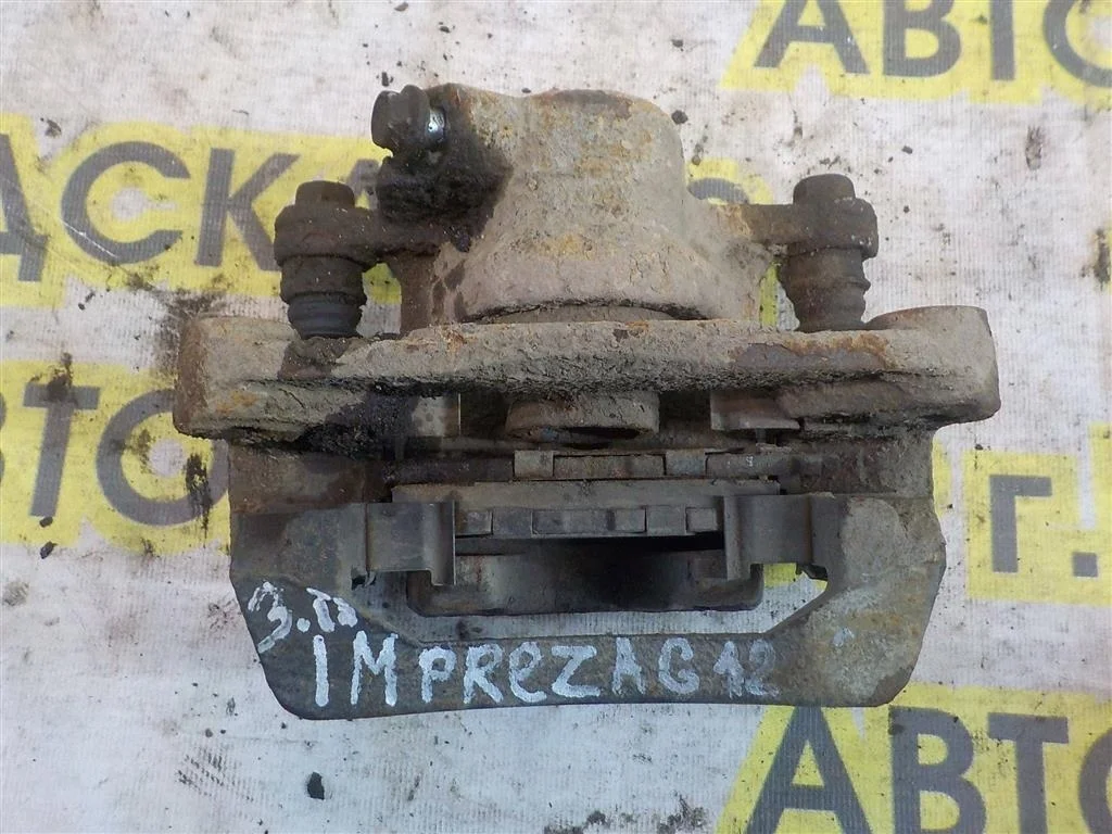 Суппорт задний правый Subaru Impreza GH (2007—2011)