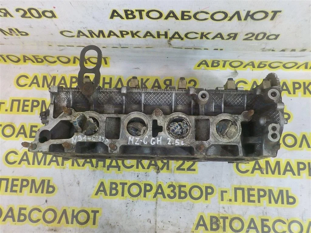 Головка блока Mazda 6 GH (2007—2009)