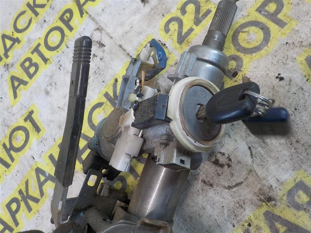 Замок зажигания Mitsubishi Pajero III (1999—2003)