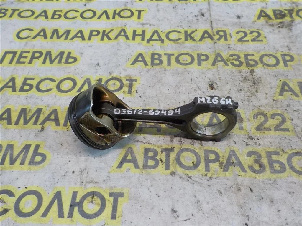 Поршень с шатуном Mazda 6 GH (2007—2009)