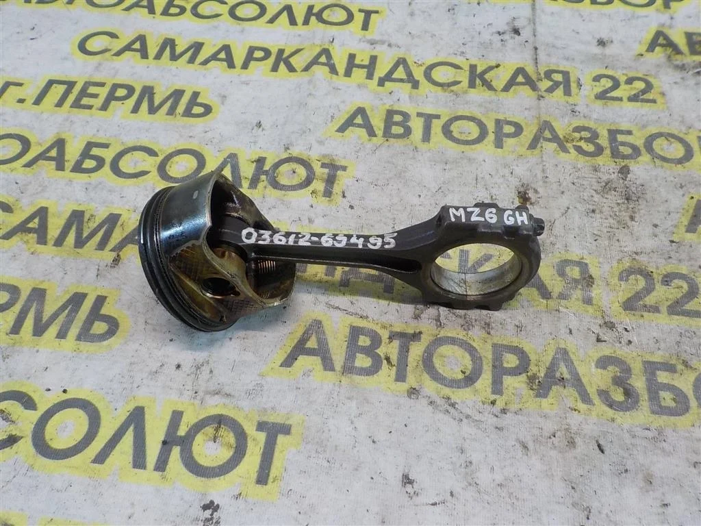 Поршень с шатуном Mazda 6 GH (2007—2009)