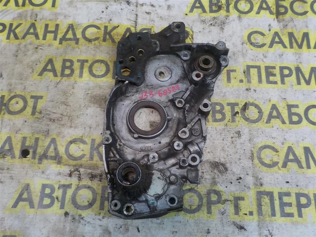 Насос масляный Mitsubishi Outlander I (2002—2009)