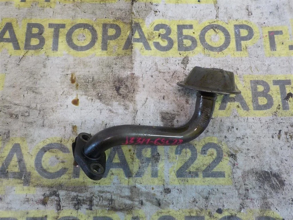 Маслозаборник Mitsubishi Outlander I (2002—2009)