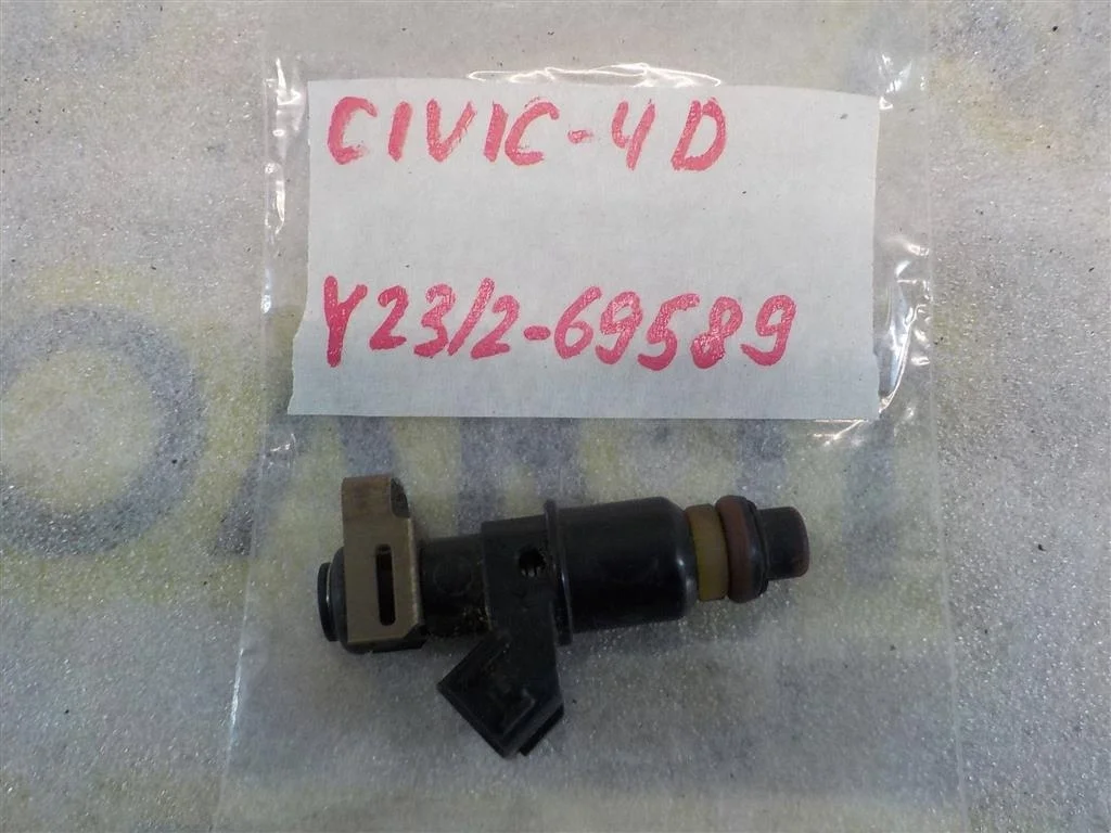 Форсунка инжекторная электрическая Honda Civic VIII (2005—2009)