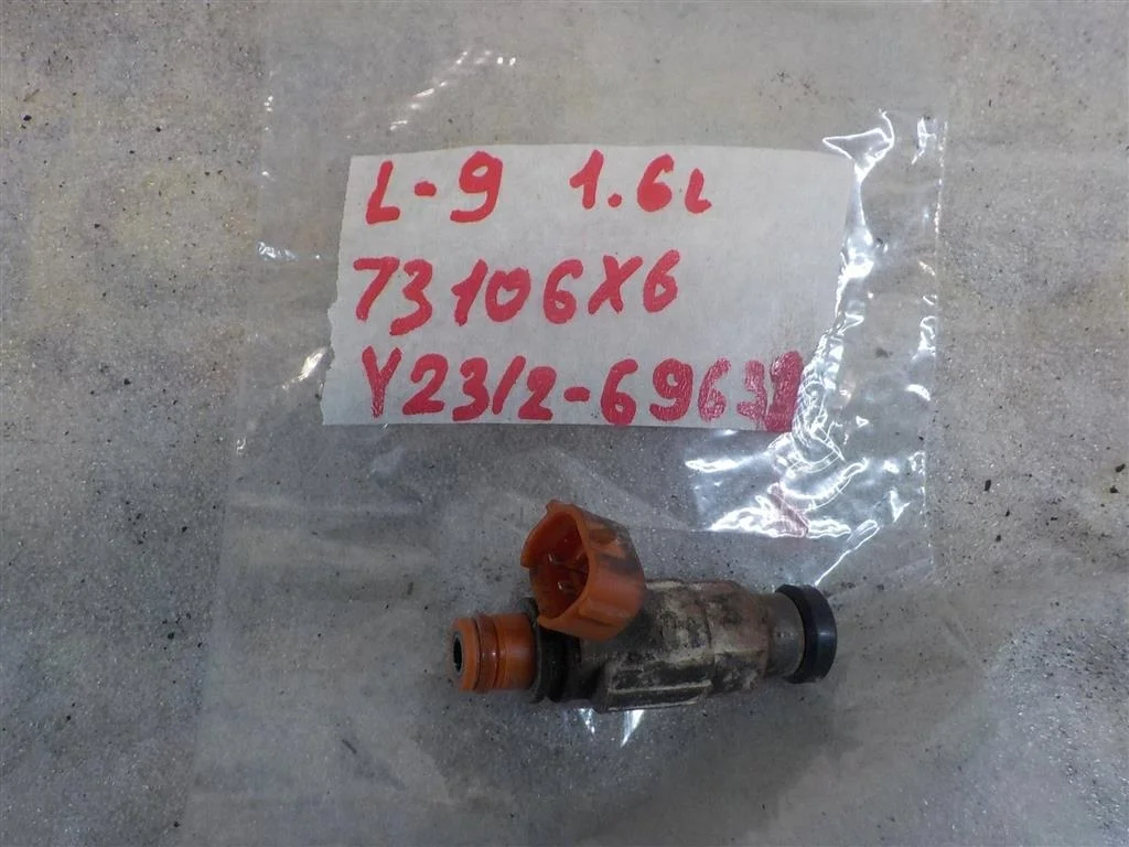 Форсунка инжекторная электрическая Mitsubishi Lancer IX (2000—2007)