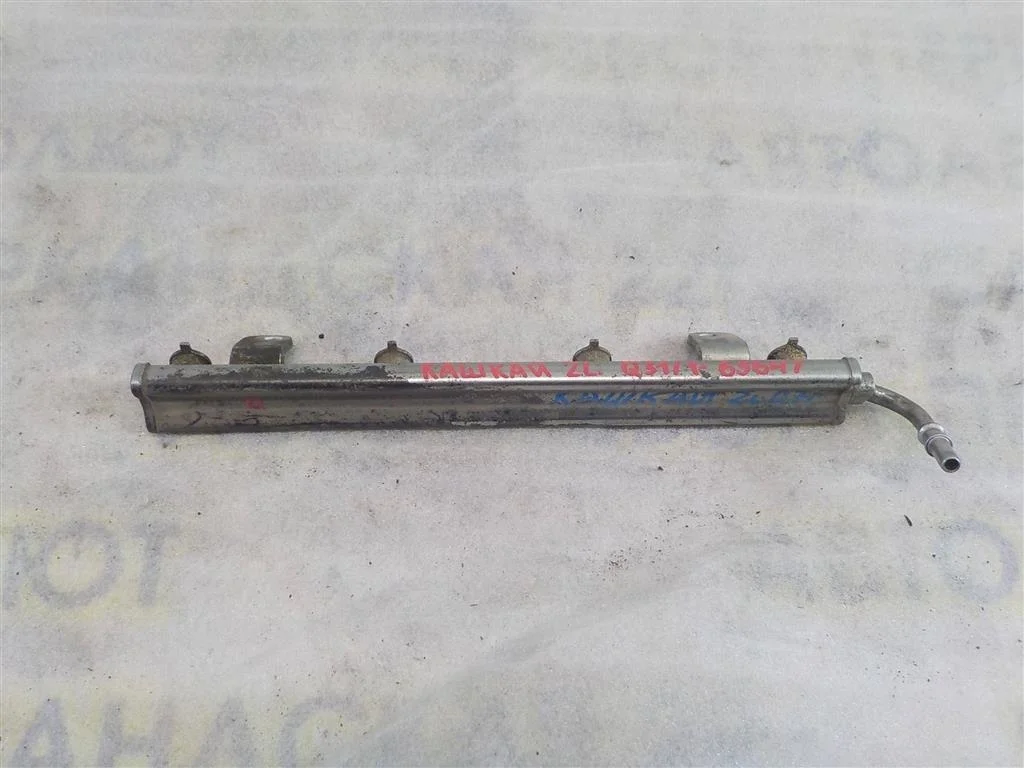 Рейка топливная (рампа) Nissan Qashqai I (2006—2010)