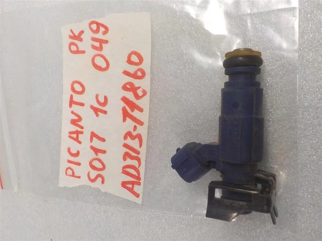 Форсунка инжекторная электрическая KIA Picanto I (2004—2007)