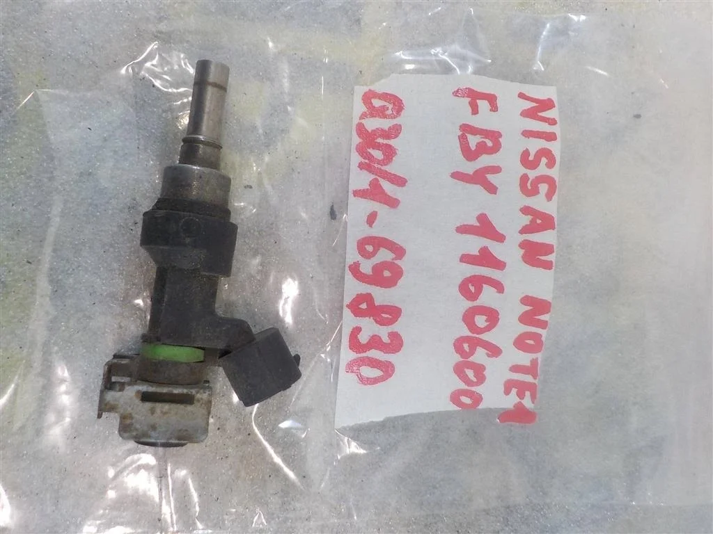 Форсунка инжекторная электрическая Nissan Note E11 (2005—2009)