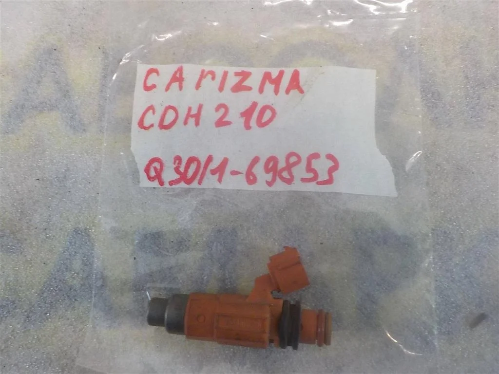 Форсунка инжекторная электрическая Mitsubishi Carisma I (1995—1999)