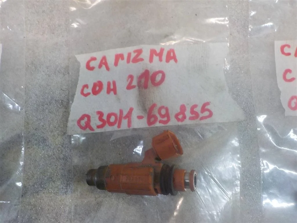 Форсунка инжекторная электрическая Mitsubishi Carisma I (1995—1999)