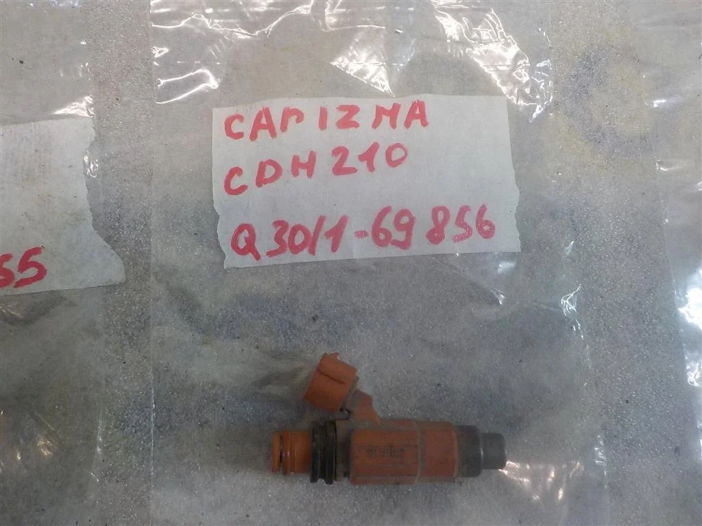 Форсунка инжекторная электрическая Mitsubishi Carisma I (1995—1999)