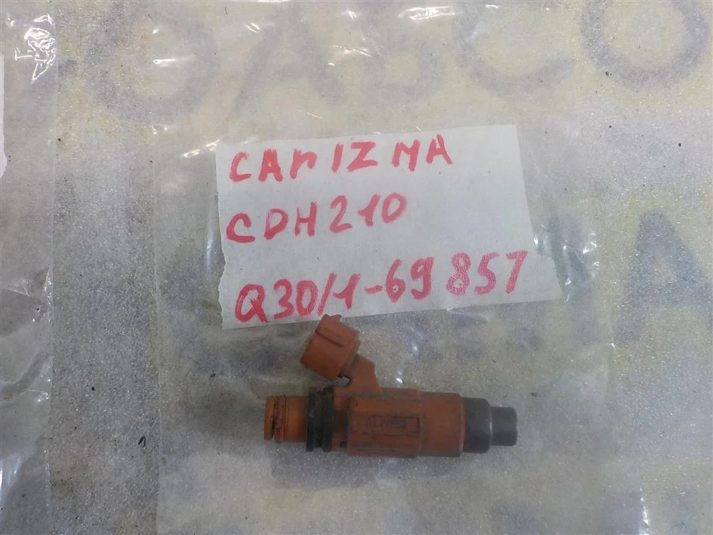 Форсунка инжекторная электрическая Mitsubishi Carisma I (1995—1999)