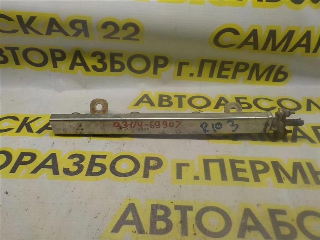 Рейка топливная (рампа) KIA RIO III (2011—2015)