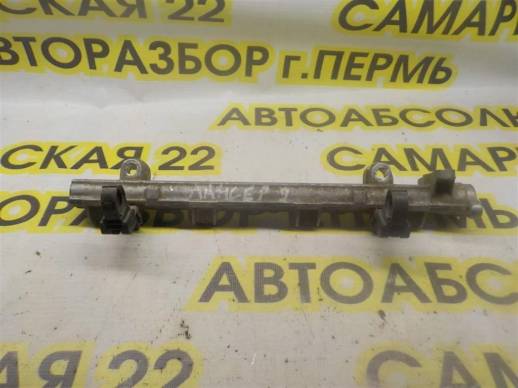 Рейка топливная (рампа) Mitsubishi Lancer IX (2000—2007)