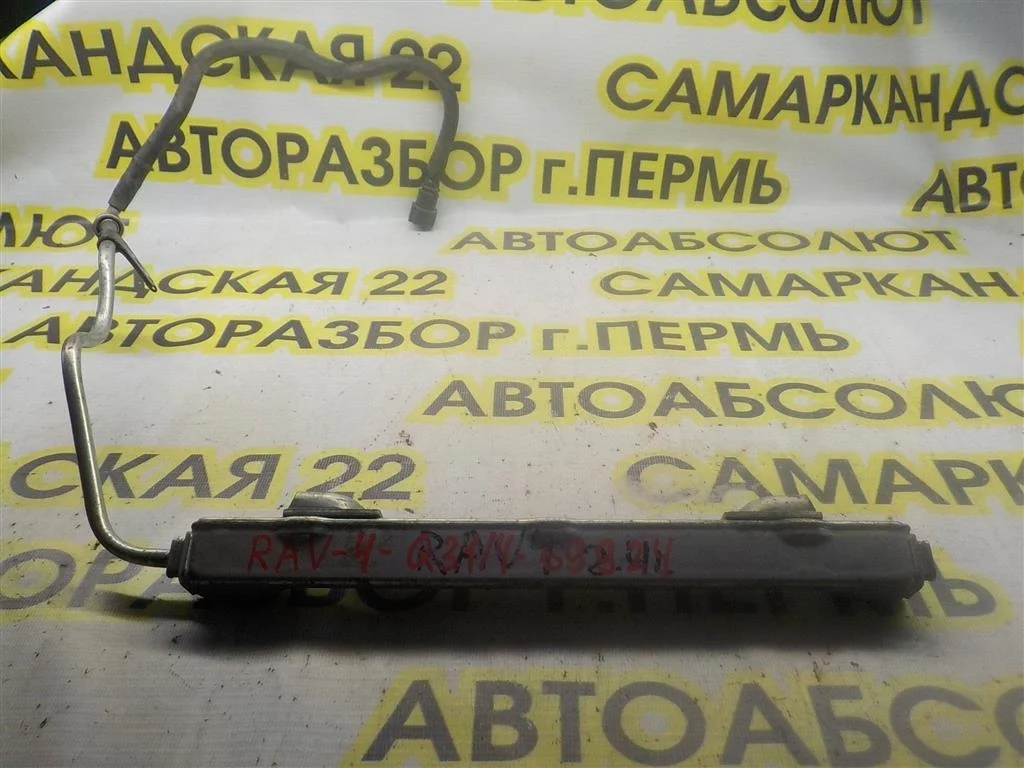 Рейка топливная (рампа) Toyota RAV4 III (2005—2010)